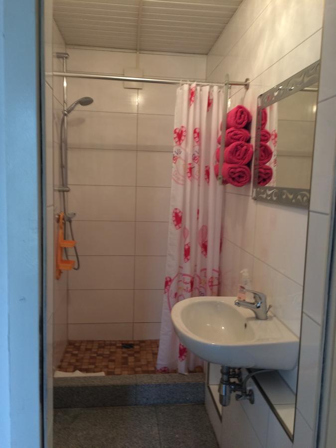 Ferienwohnung Rosi Stoppa Burg  Exterior foto